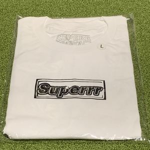 Superrradical Box Logo Shirt